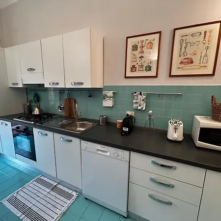 Vatican Attic Semesterbostad *