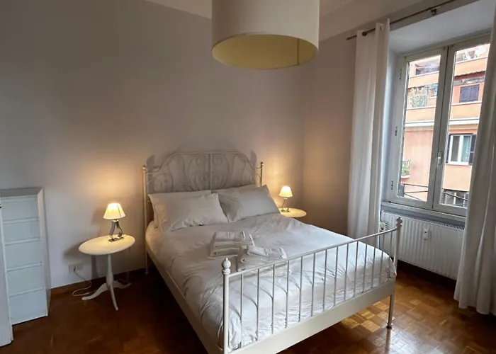 Сasa de vacaciones Vatican Attic Roma