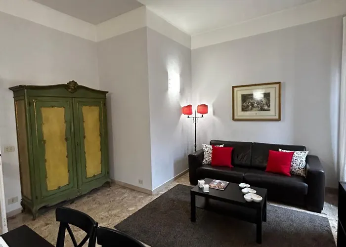 Vatican Attic Сasa de vacaciones