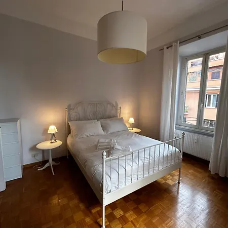 Hébergement de vacances Vatican Attic Rome