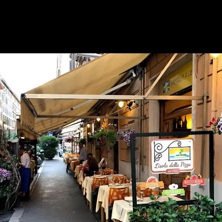 Tatil Evi Vatican Attic *