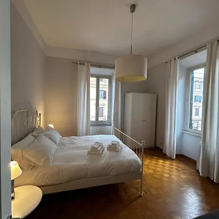 Casa de Férias Vatican Attic *