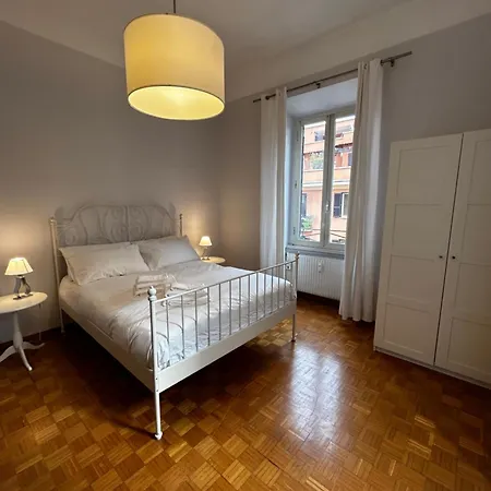 Casa de Férias Vatican Attic *