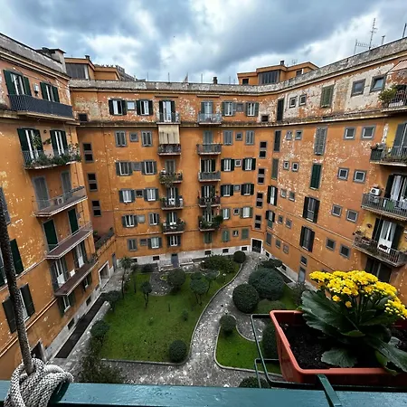 Vatican Attic * Roma