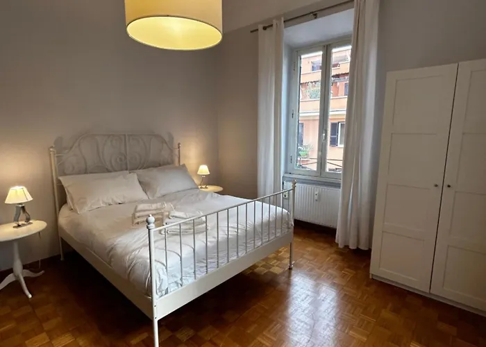 Σπίτι διακοπών Vatican Attic *