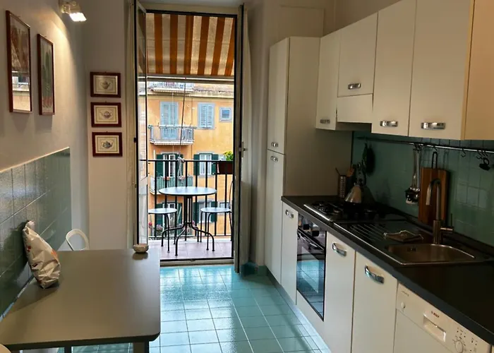 Σπίτι διακοπών Vatican Attic