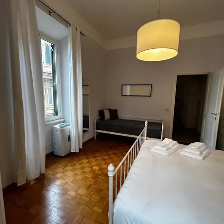 Vakantiehuis Vatican Attic *