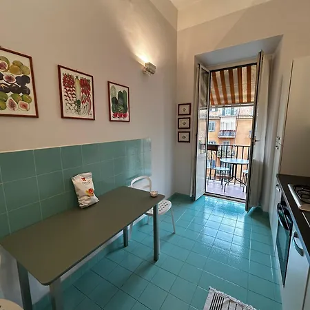 Vakantiehuis Vatican Attic *