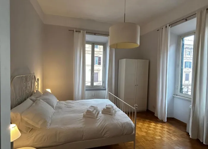 Dom wakacyjny Vatican Attic *